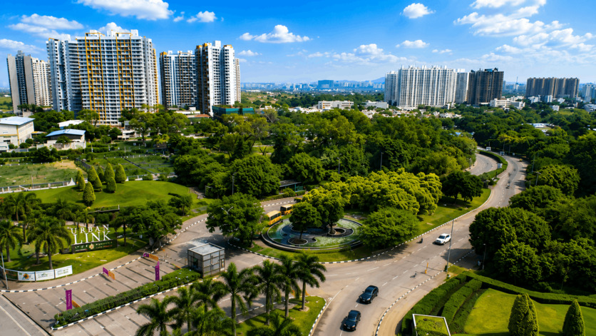 Life Republic Green Spaces